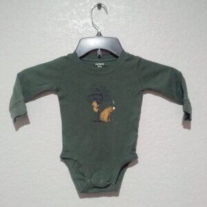 Carter's Onsie Bodysuit... Size "12M"